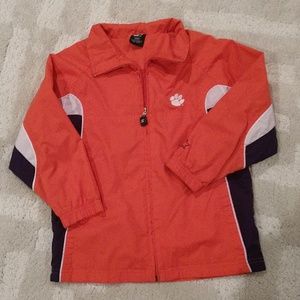 Youth Clemson jacket